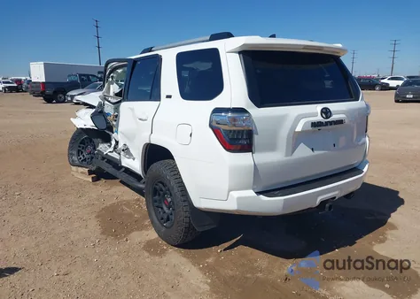 2024 Toyota 4Runner Sr5 Premium from USA, damaged, VIN JTENU5JR2R6257445